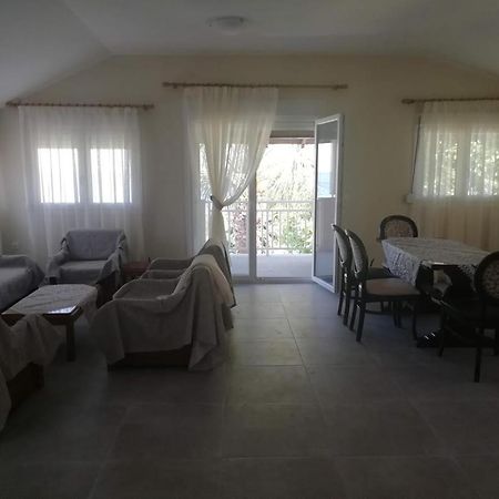 Villa Fotis View ปาราเลีย สโกทินิส ภายนอก รูปภาพ