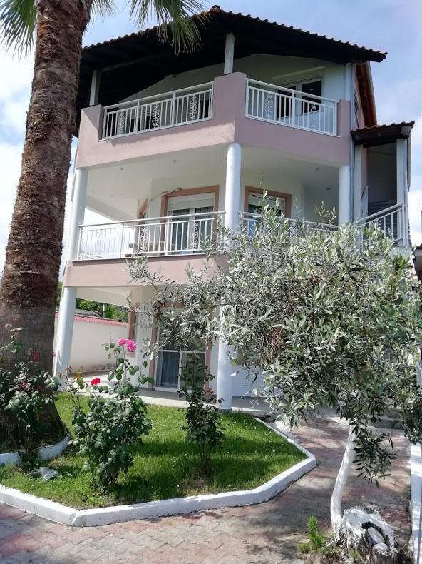Villa Fotis View ปาราเลีย สโกทินิส ภายนอก รูปภาพ