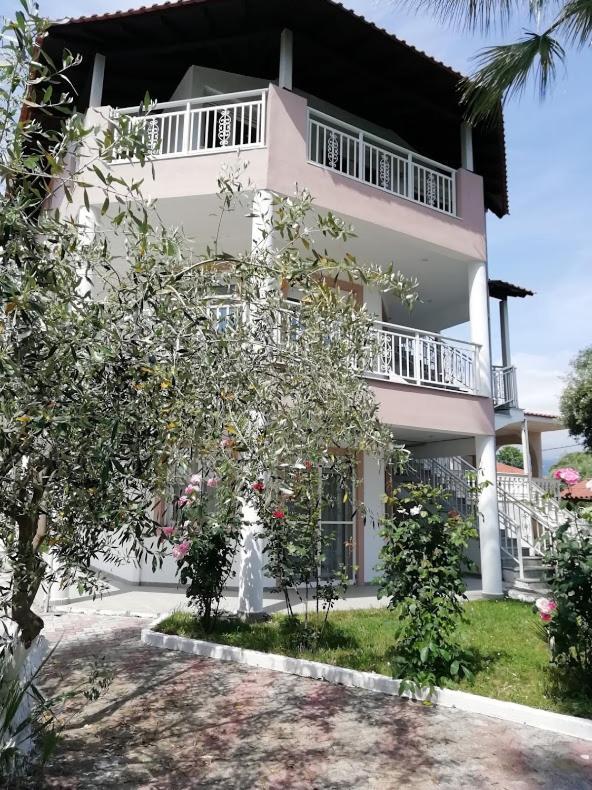 Villa Fotis View ปาราเลีย สโกทินิส ภายนอก รูปภาพ