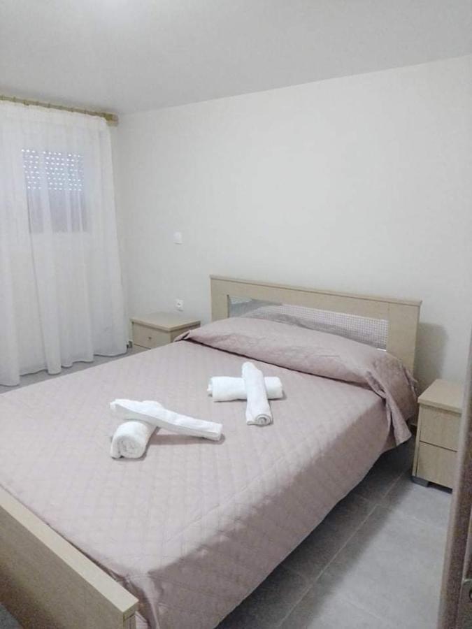 Villa Fotis View ปาราเลีย สโกทินิส ภายนอก รูปภาพ