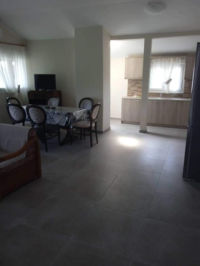 Villa Fotis View ปาราเลีย สโกทินิส ภายนอก รูปภาพ