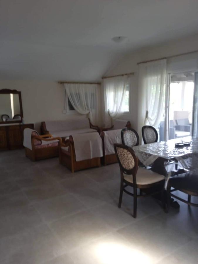 Villa Fotis View ปาราเลีย สโกทินิส ภายนอก รูปภาพ