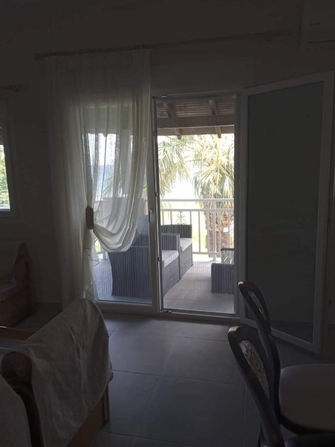 Villa Fotis View ปาราเลีย สโกทินิส ภายนอก รูปภาพ