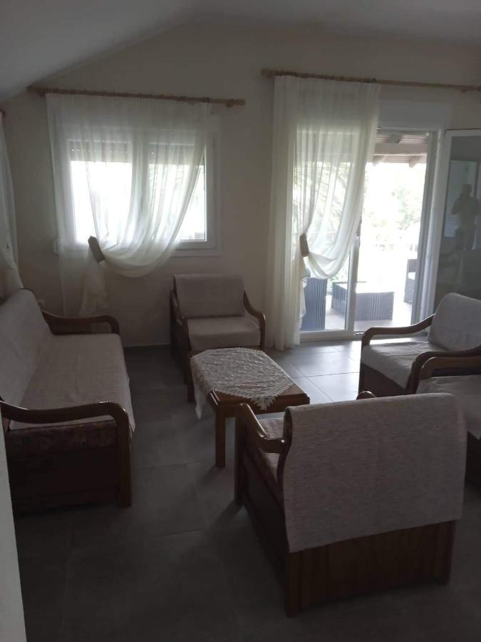 Villa Fotis View ปาราเลีย สโกทินิส ภายนอก รูปภาพ